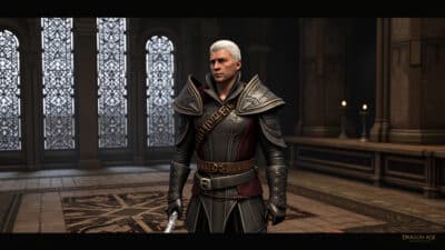 Dragon Age Veilguard BioWare