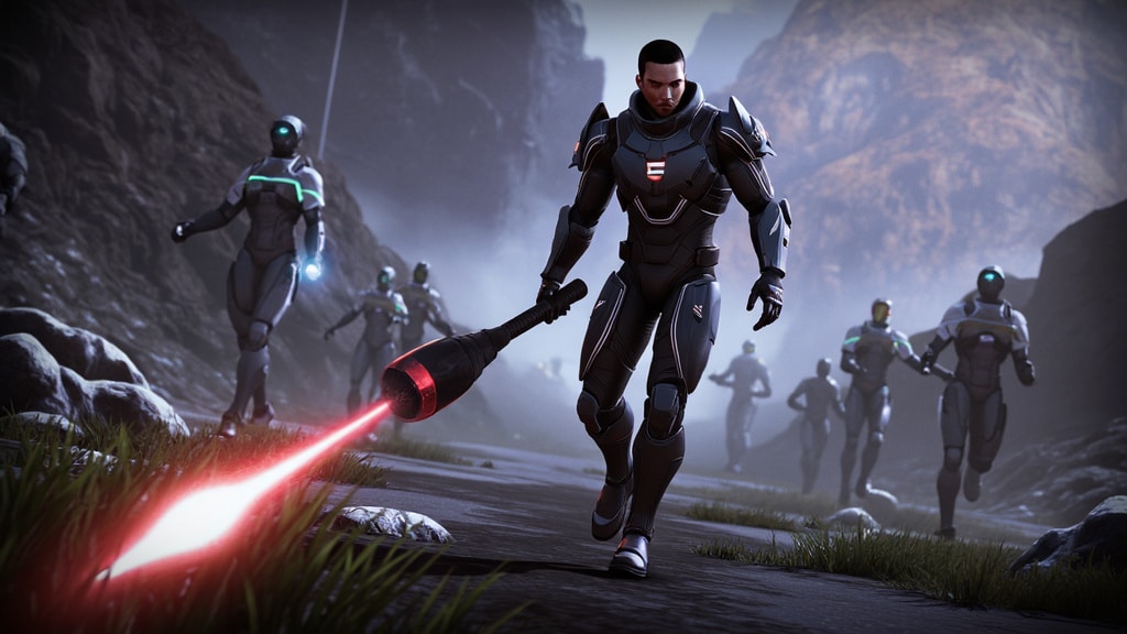 Mass Effect 4