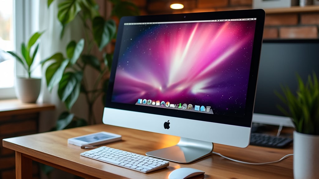 Apple iMac M4