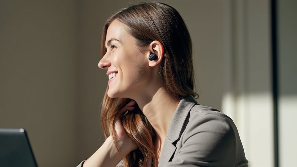 Bose QuietComfort Earbuds