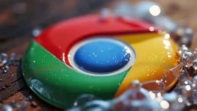 Google Chrome performances améliorées