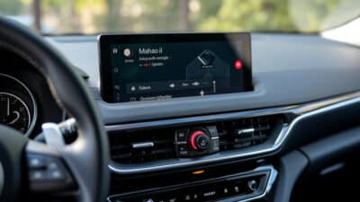 Android Auto nouveautés