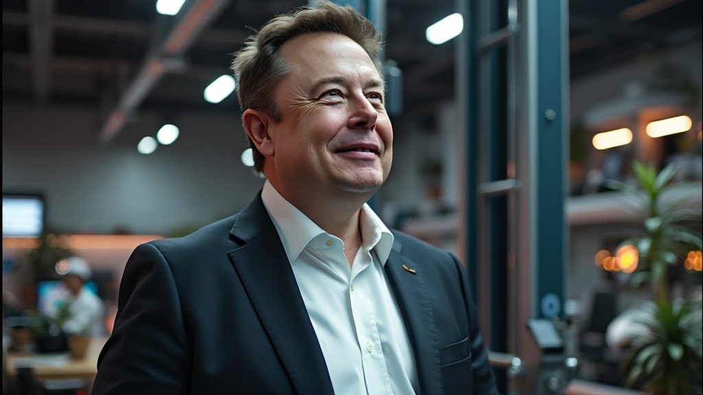 Elon Musk xAI