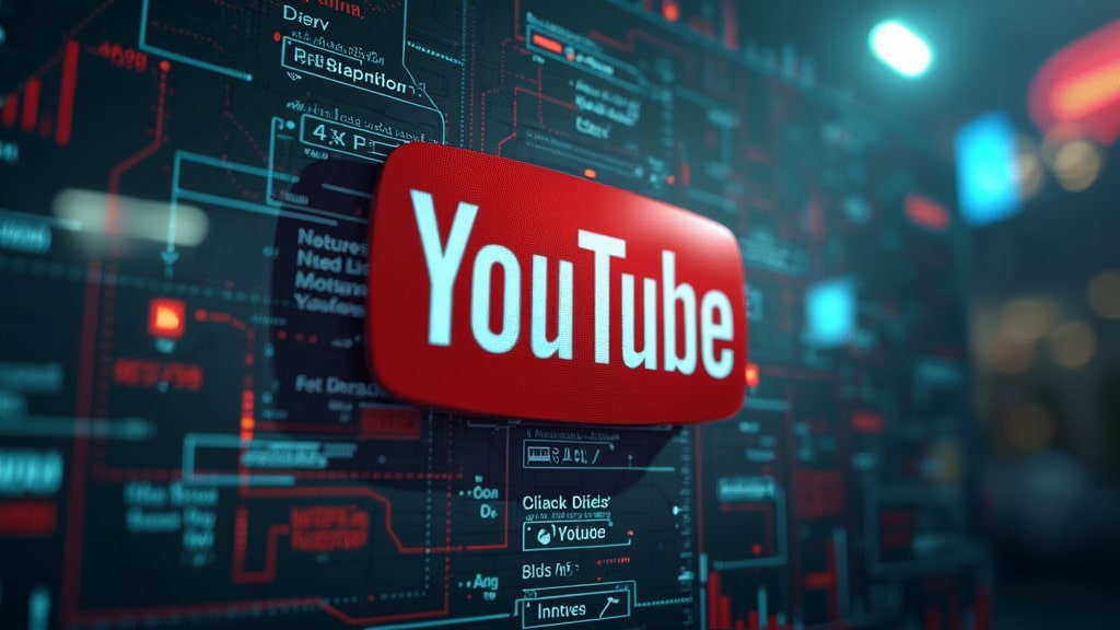 YouTube suppression compteurs