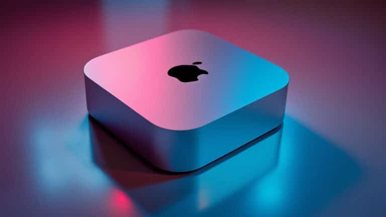 Apple Mac mini 2023