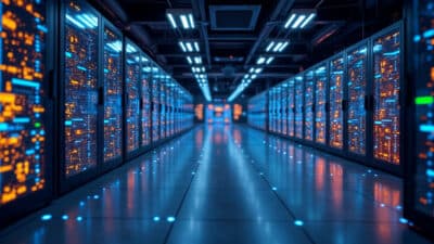 AI-driven data centers