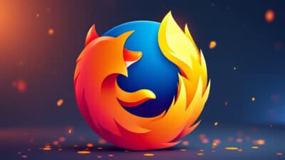 Firefox mise à jour