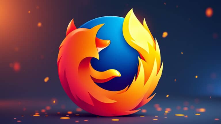 Firefox mise à jour