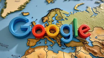 Google amende Russie