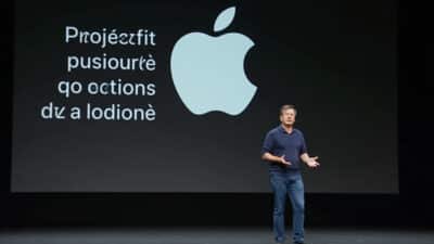 Apple présentations vidéos