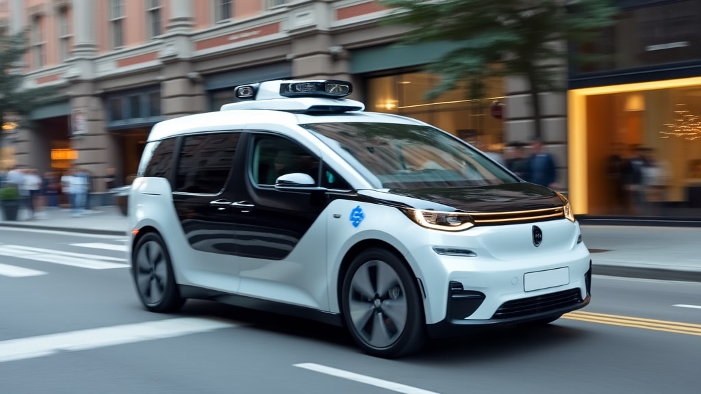 Waymo Google Gemini