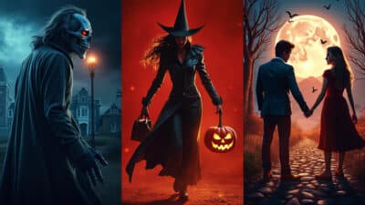 Amazon Prime Halloween movies