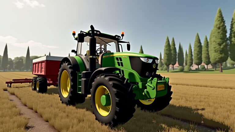 Farming Simulator 25