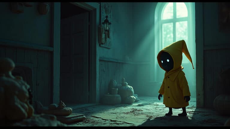 Little Nightmares III