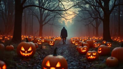 Netflix Halloween horror movies