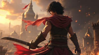 Prince of Persia Remake