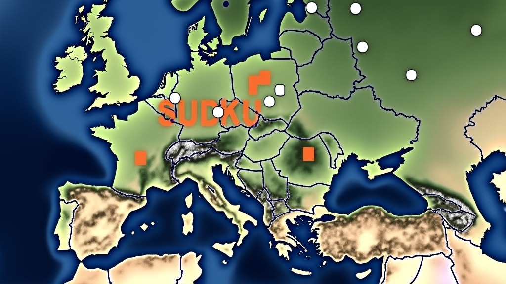 Sudoku méditatif météo