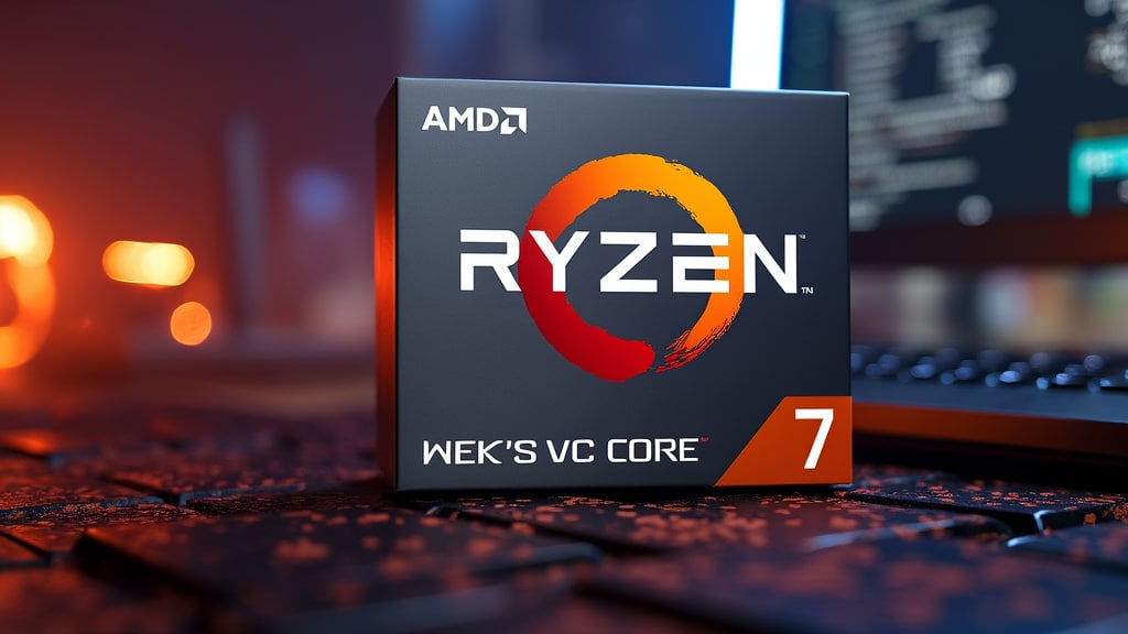 AMD Ryzen 7