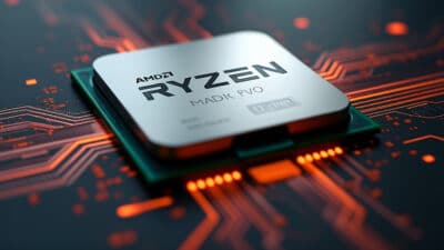 Processeur AMD Ryzen 7