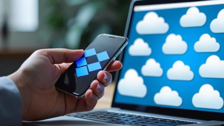 Dropbox licenciements personnels 20%