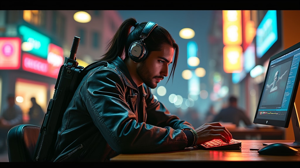 Cyberpunk 2077 Mac