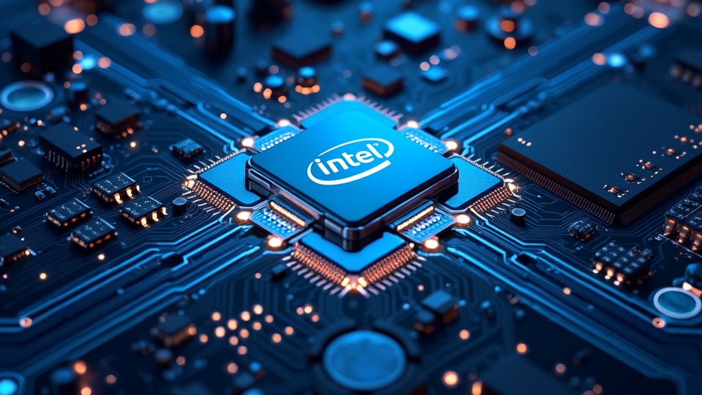 Intel processeurs 2024