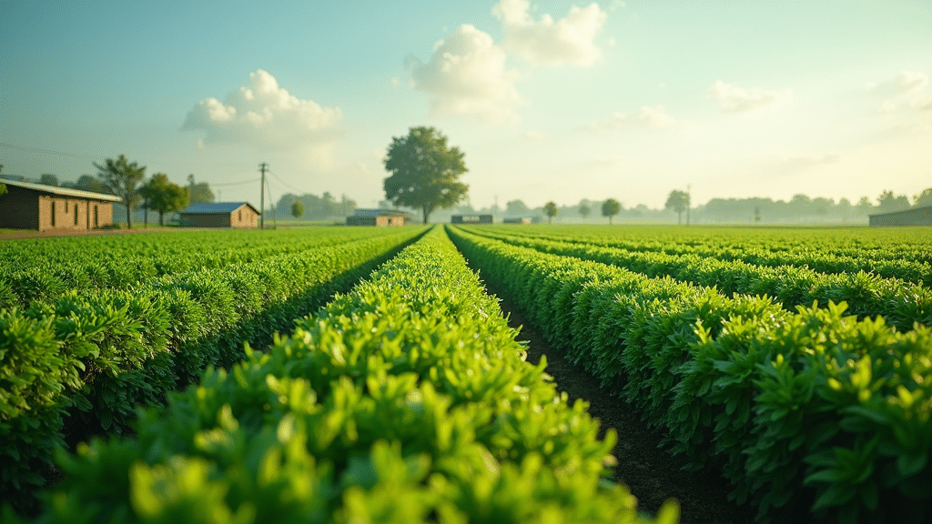 Agriculture intensive Turquie