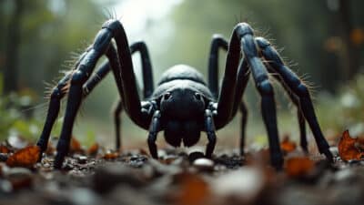 Call of Duty: Arachnophobe