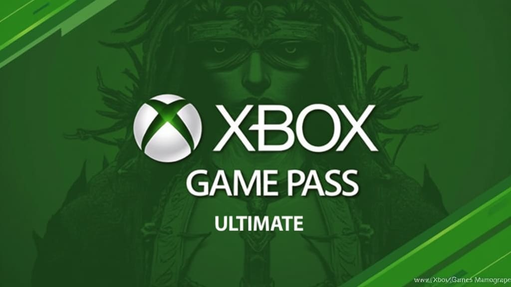 Xbox Game Pass Ultimate