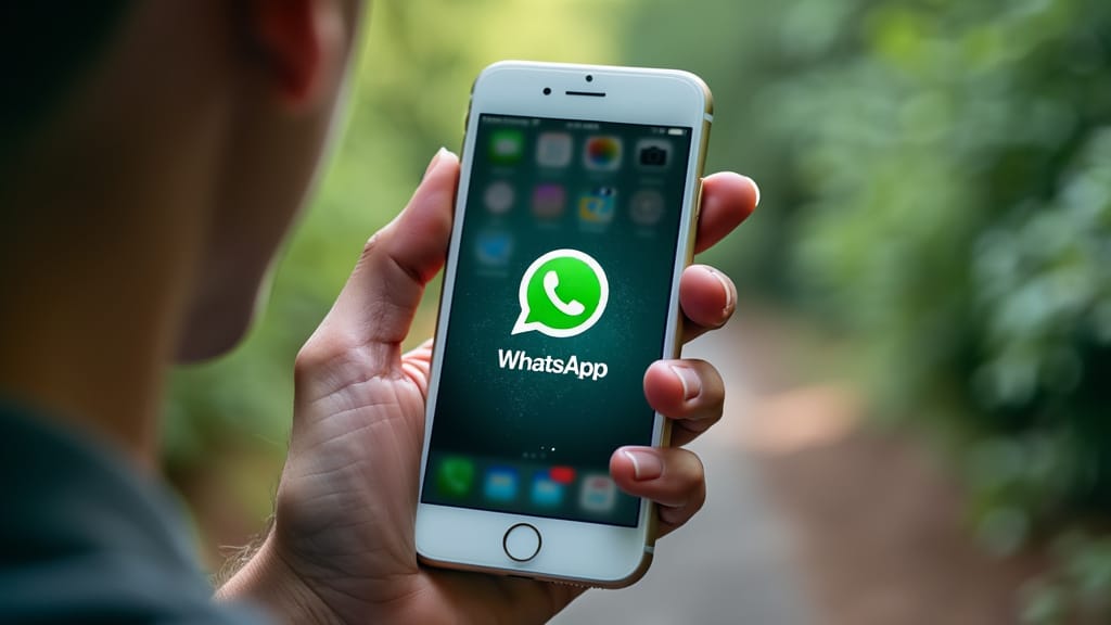 WhatsApp messages à soi-même