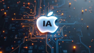 Apple Intelligence IA