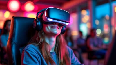 VR jeu attendu