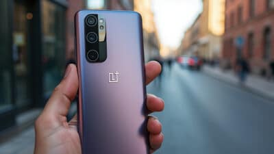 OnePlus 13 caméra