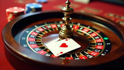 Légalisation casinos en ligne