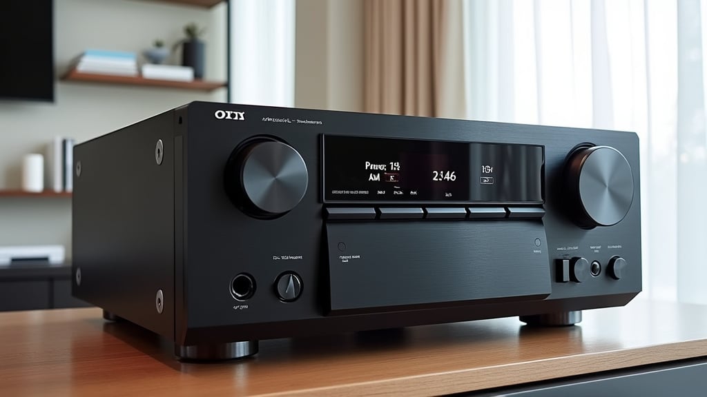 Ampli Onkyo TX-RZ30