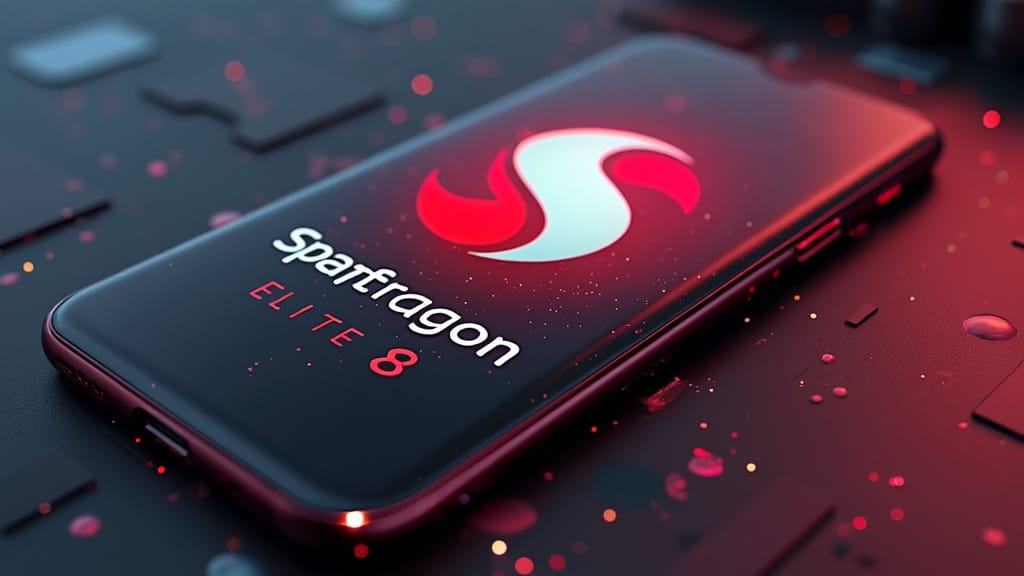 Snapdragon 8 Elite