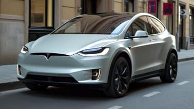 Tesla fonctionnalité véhicules anciens