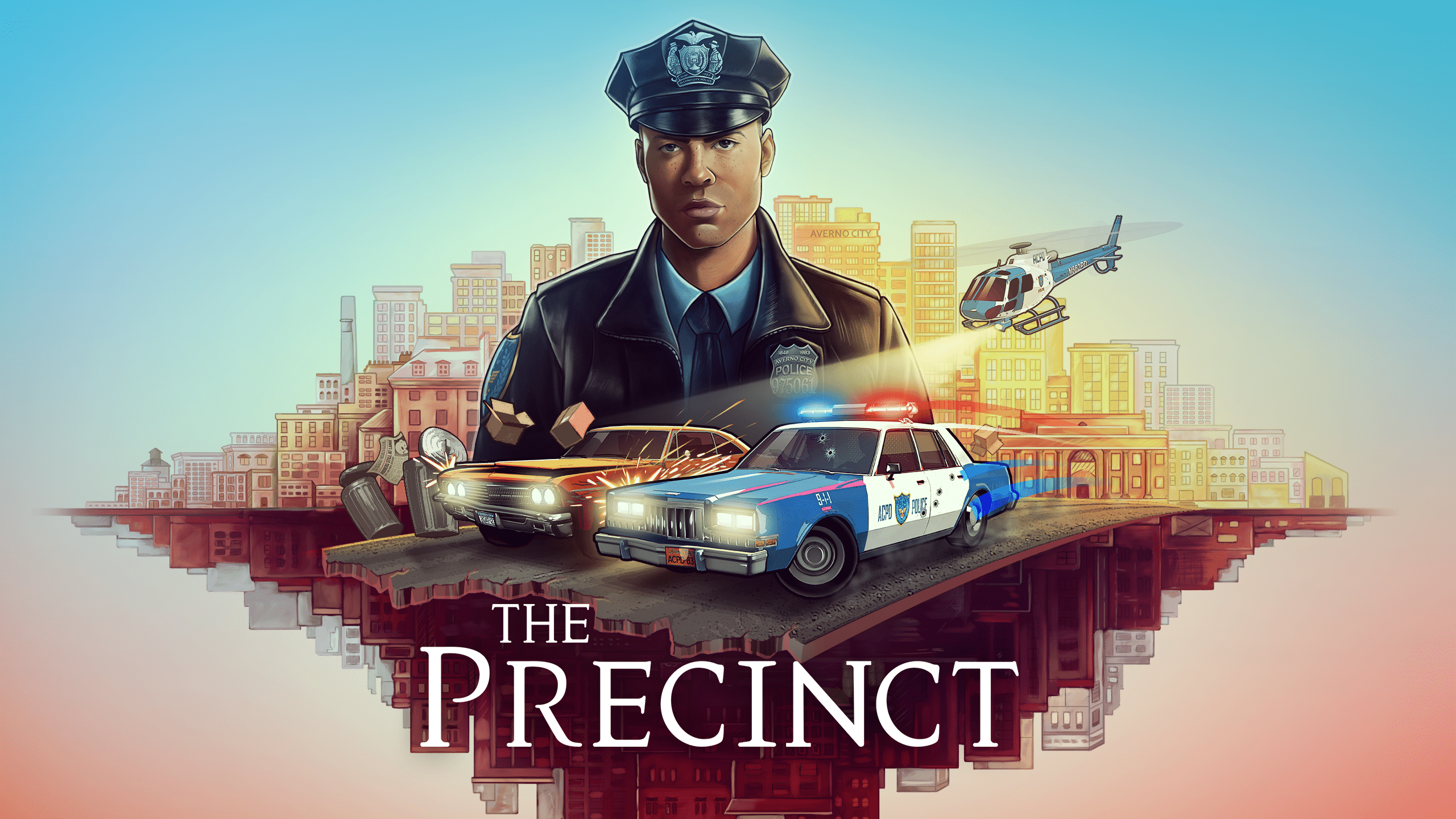 the precinct