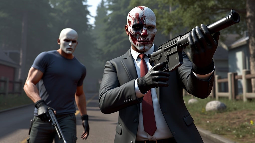 PayDay 3 décision radicale