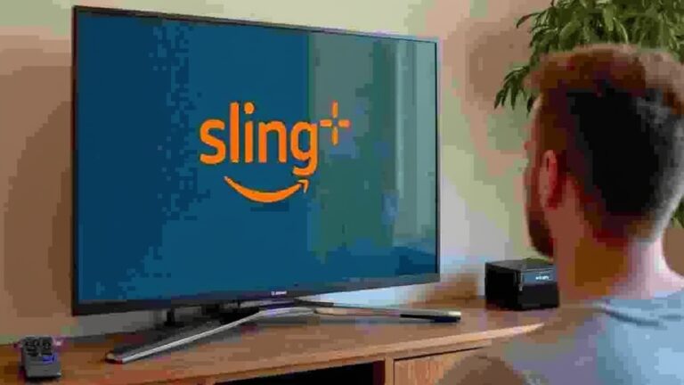 Sling TV annulation