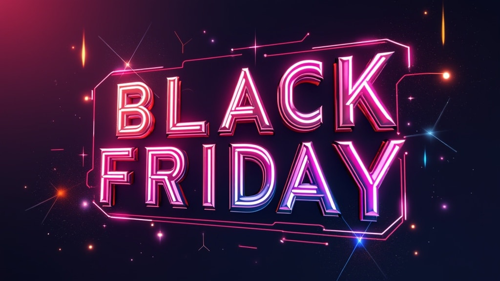 Black Friday tech deals