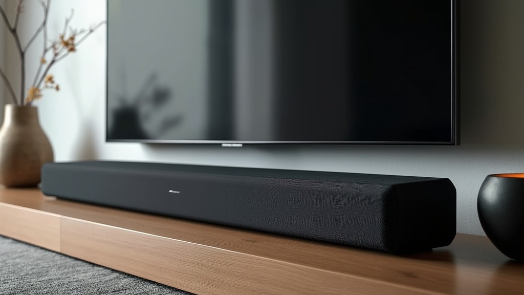 Soundbars TV audio 2024