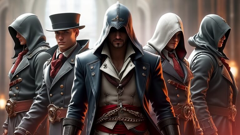 Assassin's Creed Syndicate Patch