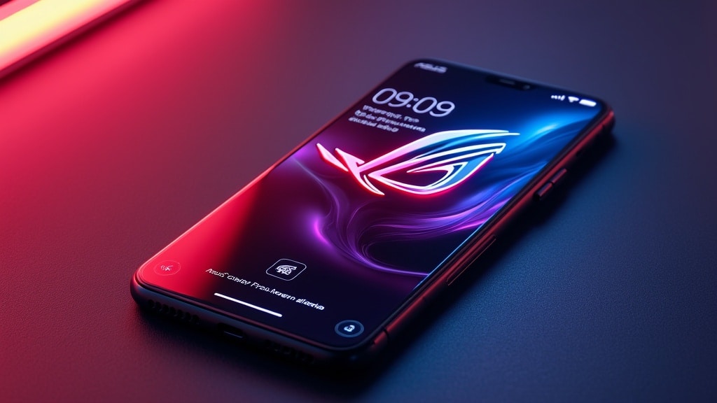 Asus ROG Phone 9