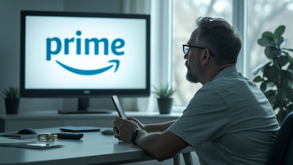 Série événement Prime Video