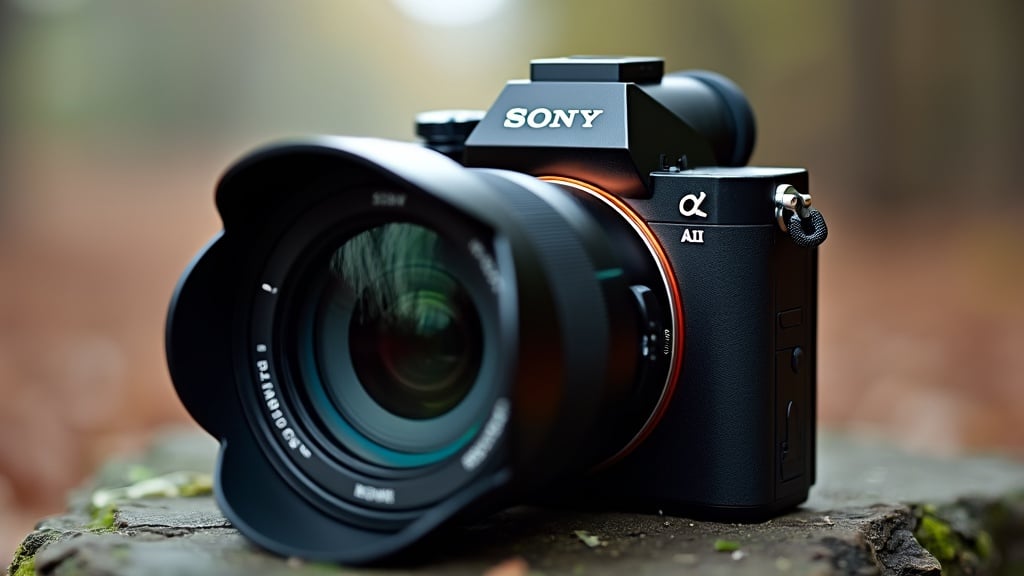 Sony Alpha A1 II