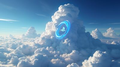 PlayStation Portal Cloud