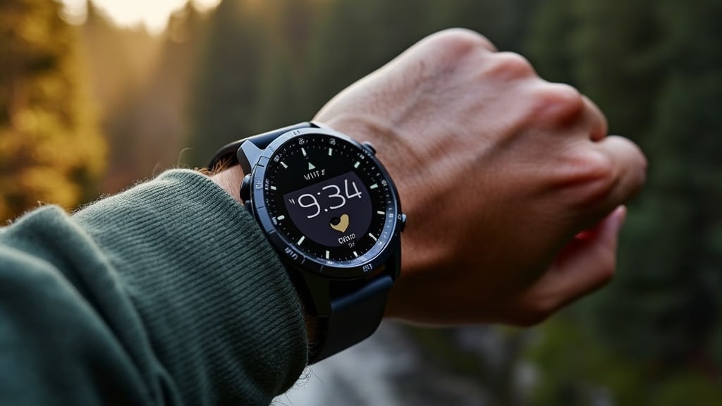 Garmin smartwatch promotion