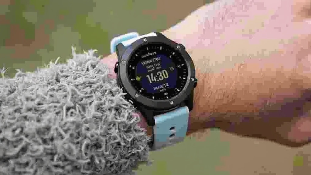 Garmin smartwatch promotion