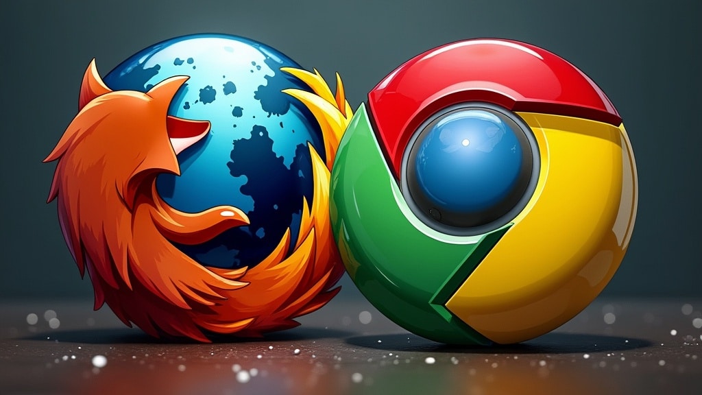 DOJ contre Google Chrome